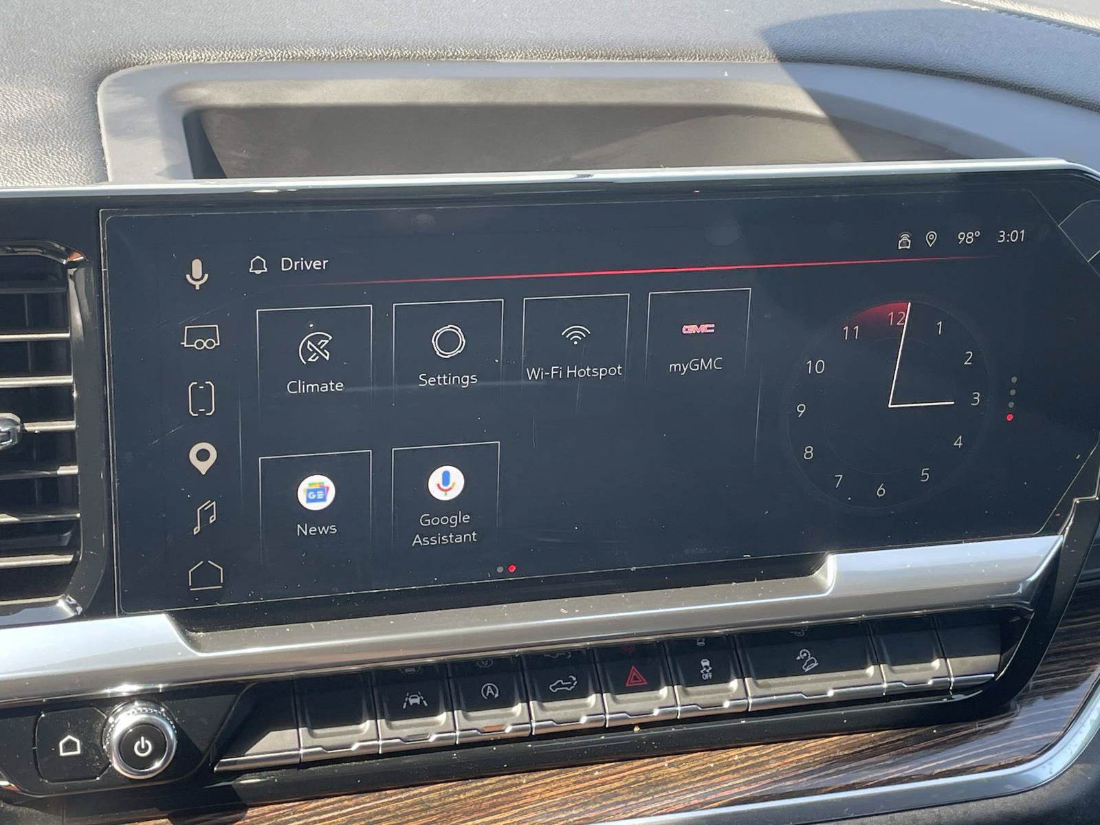 Used 2026 GMC Sierra 1500 Elevation AWD/4WD image 12