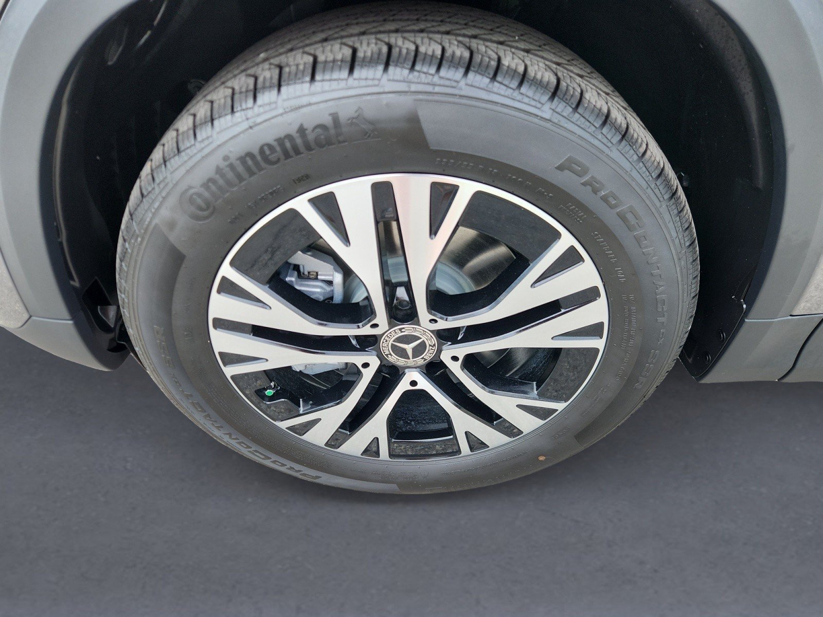 New 2026 Mercedes-Benz GLA 250 4MATIC image 8