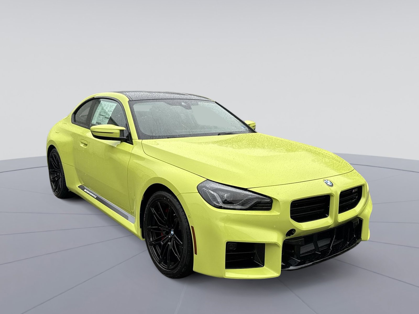New 2026 BMW M2 Base w/ Lighting Package