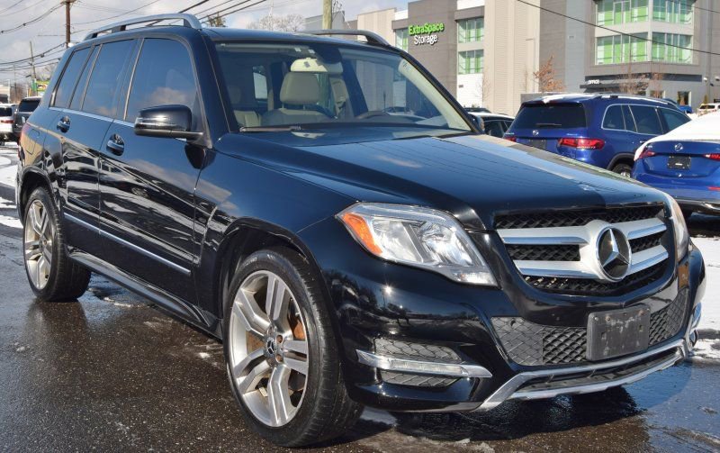 Used 2013 Mercedes-Benz GLK 350 4MATIC image 14