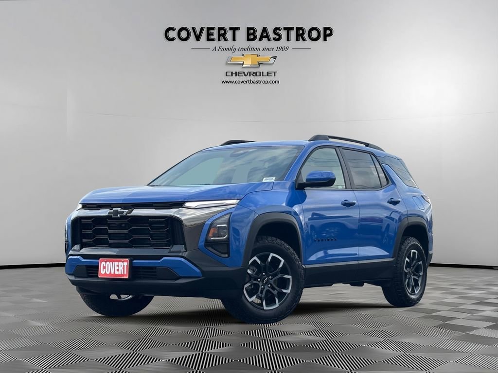 Used 2026 Chevrolet Equinox ACTIV w/ Convenience Package III image 1