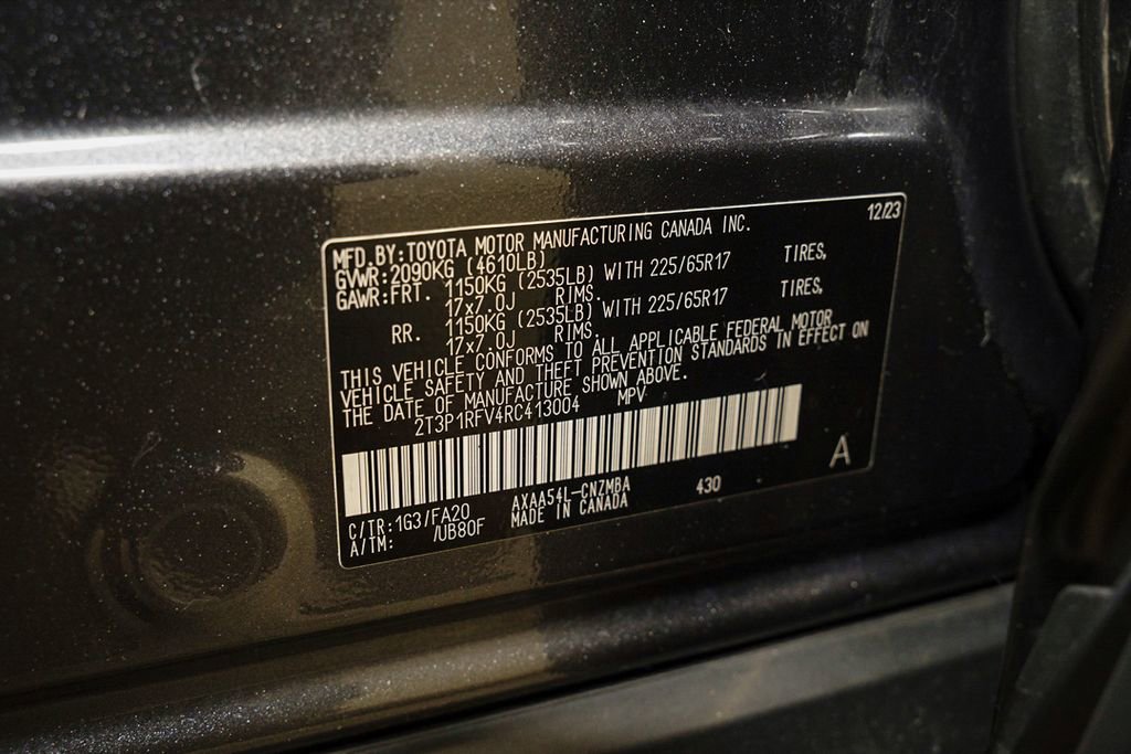 Certified 2024 Toyota RAV4 XLE w/ Weather Package image 20
