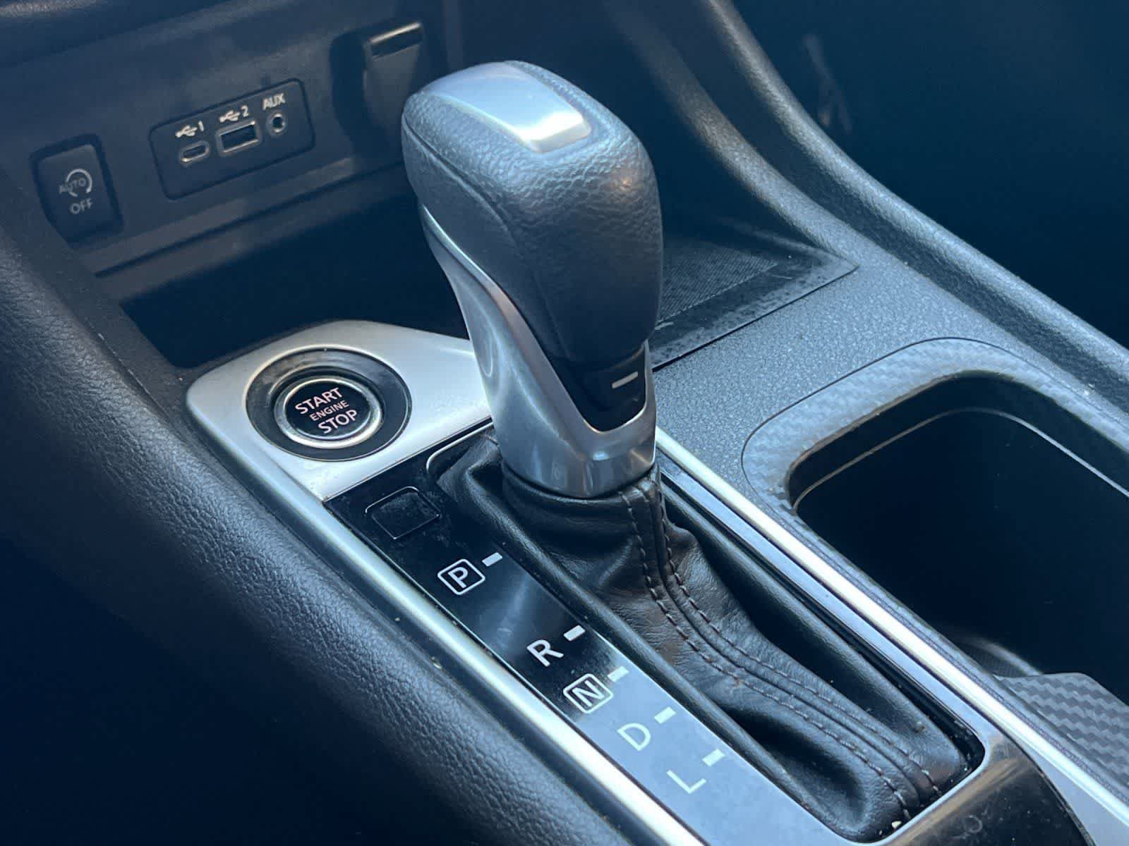 Used 2025 Nissan Sentra SV FWD image 21