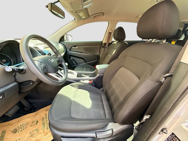 Used 2011 Kia Sportage LX w/ Navigation Pkg image 21
