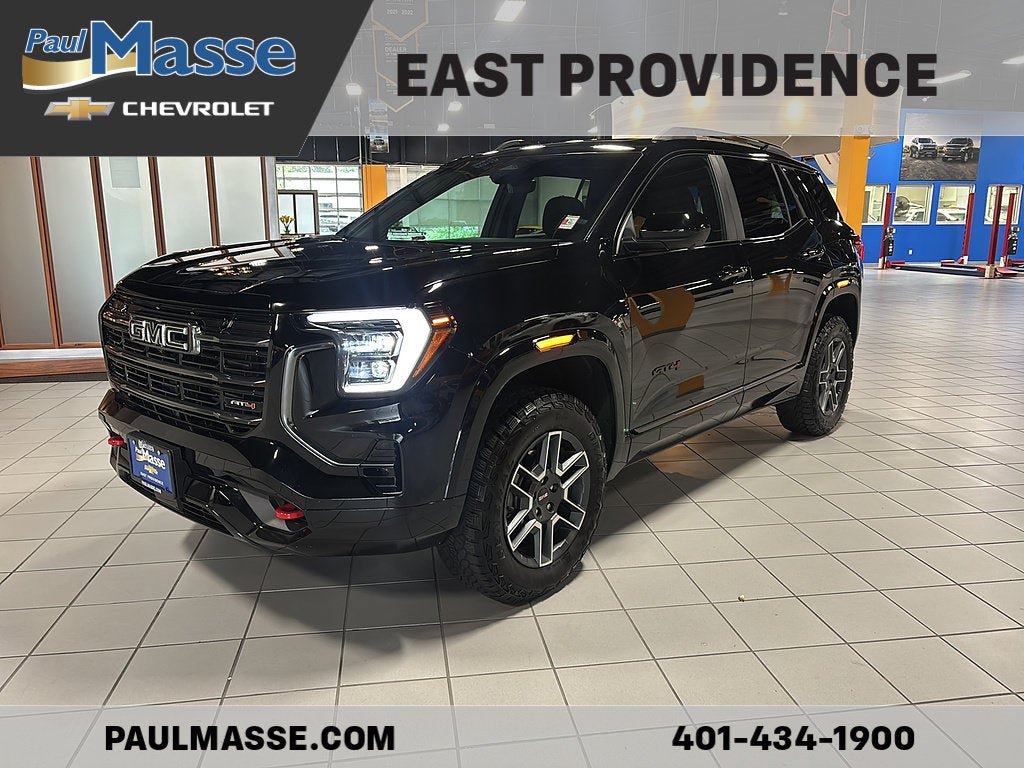 Used 2026 GMC Terrain AT4 w/ Convenience Package III AWD/4WD video 1