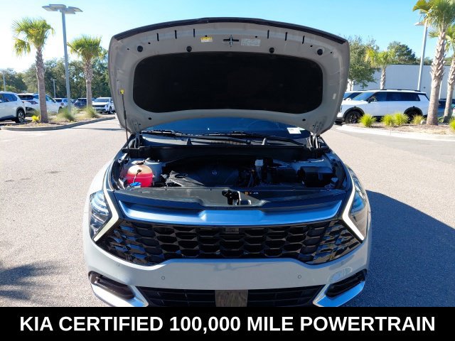 Certified 2023 Kia Sportage SX FWD image 9