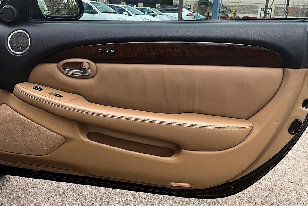 Used 2007 Lexus SC 430 Convertible image 23