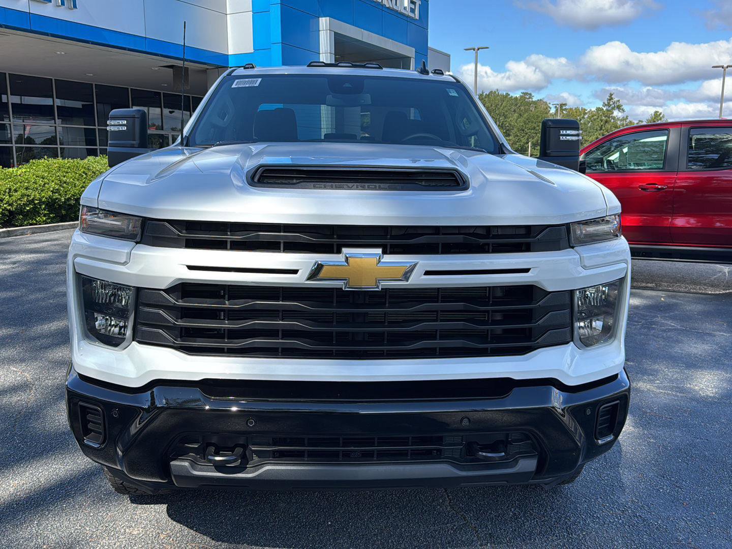 New 2026 Chevrolet Silverado 2500 Custom w/ Custom Value Package image 7