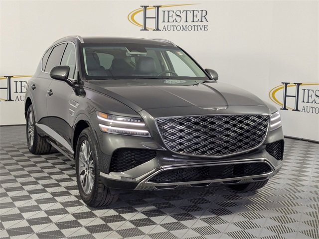 Used 2025 Genesis GV80 2.5T Standard image 2