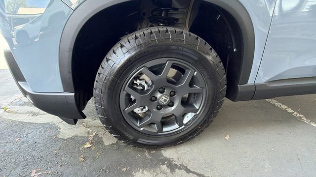 New 2026 Honda Pilot TrailSport image 10