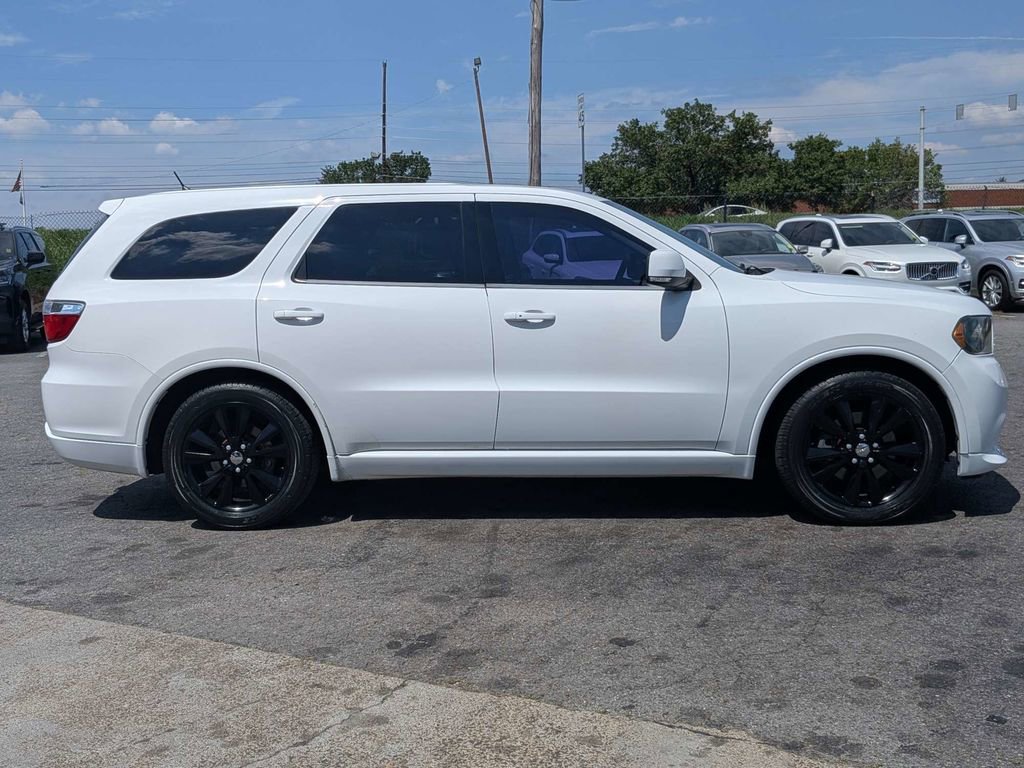 Used 2013 Dodge Durango R/T w/ Leather Interior Group RWD image 4