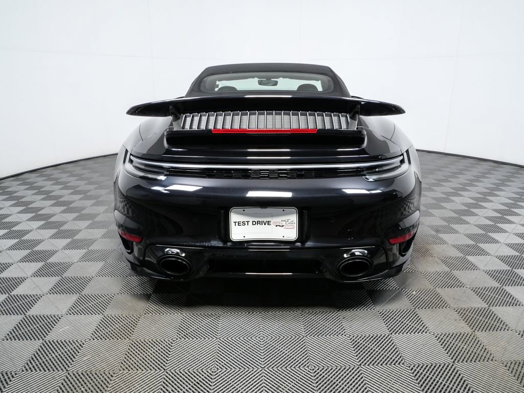 Certified 2025 Porsche 911 Turbo S image 22