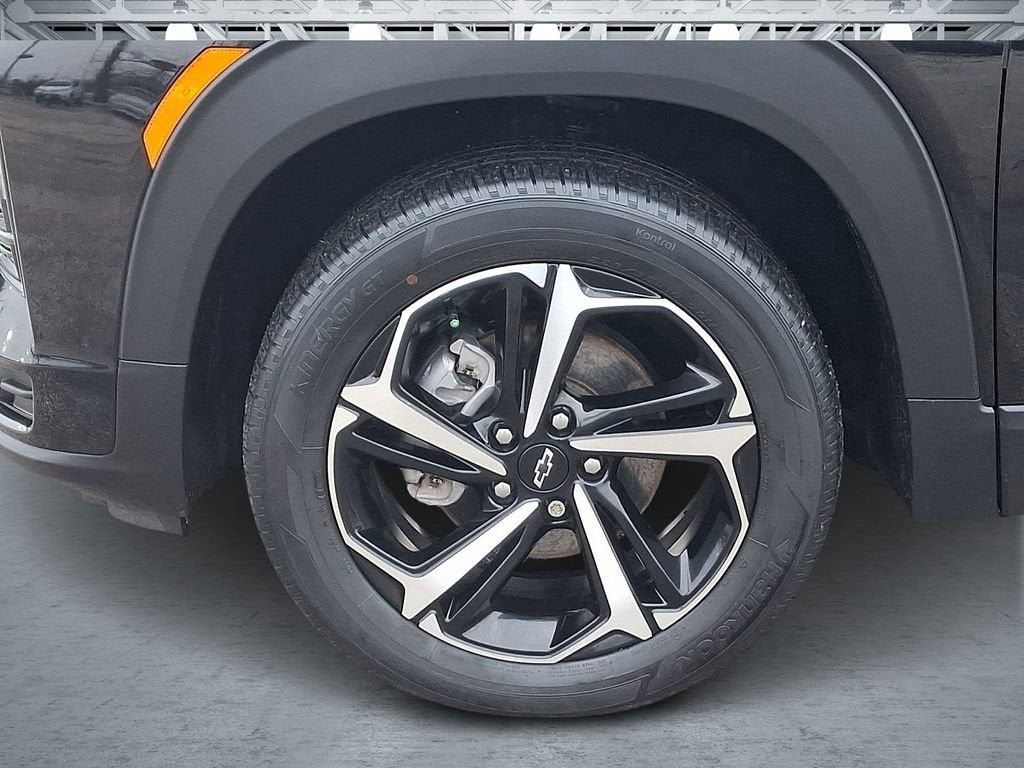 Certified 2023 Chevrolet TrailBlazer RS image 10