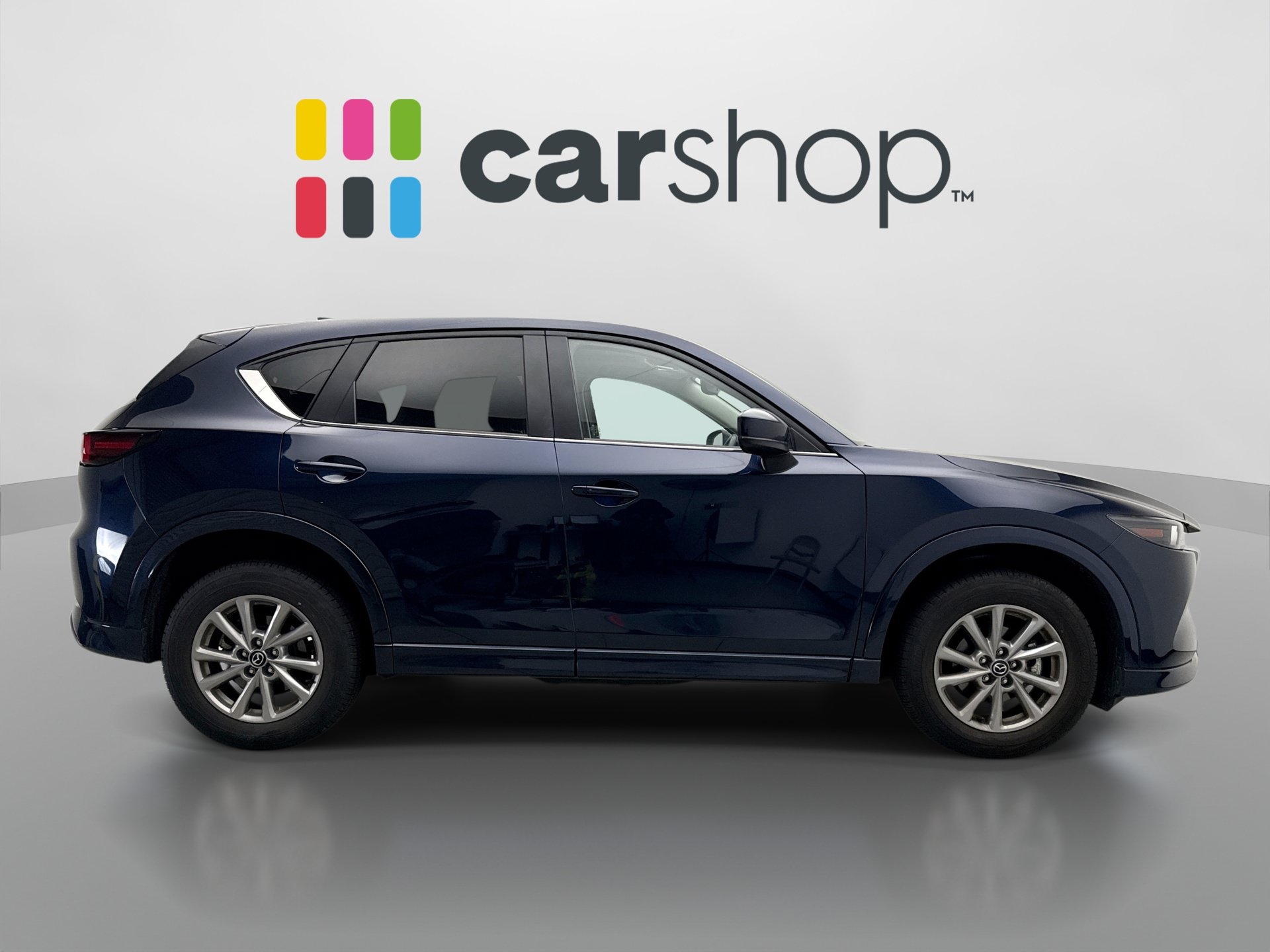 Used 2025 MAZDA CX-5 AWD 2.5 S w/ Preferred Package image 6