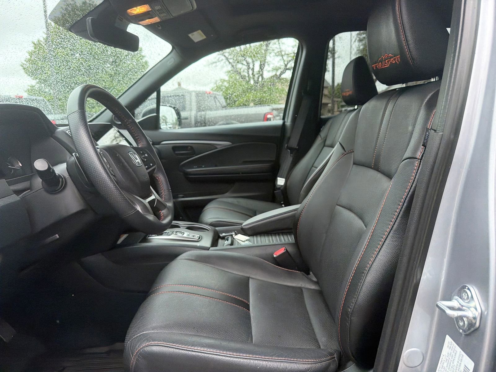 Certified 2023 Honda Passport TrailSport image 14
