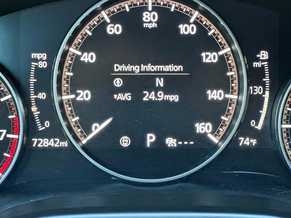 Used 2020 MAZDA MAZDA3 Hatchback w/ Premium Package image 25