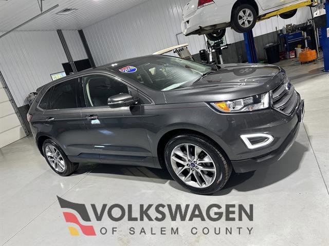 Used 2018 Ford Edge Titanium w/ Equipment Group 302A