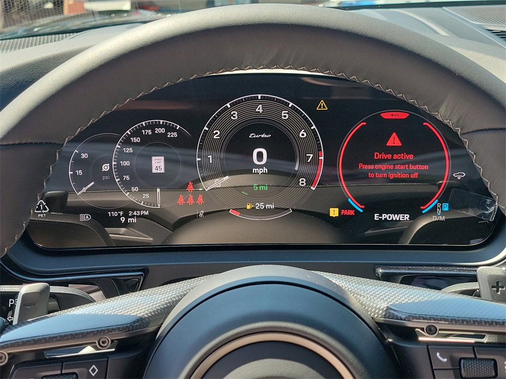 New 2026 Porsche Cayenne Turbo image 35