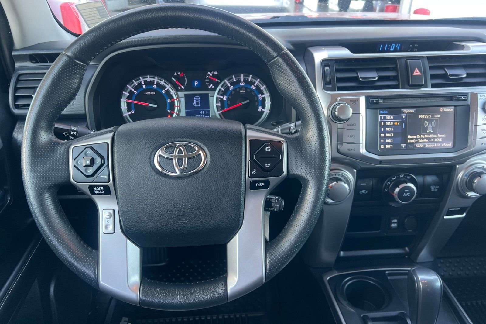 Certified 2019 Toyota 4Runner SR5 image 11