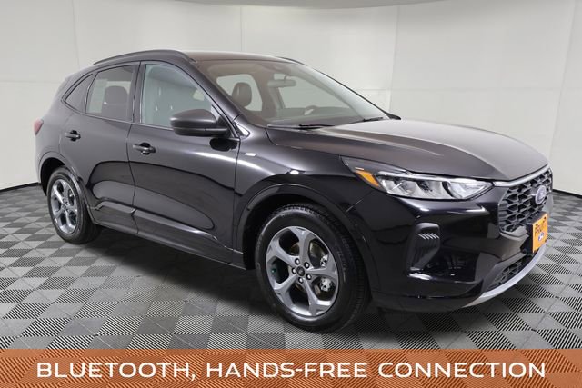 Used 2024 Ford Escape ST-Line w/ Tech Pack #1 image 4