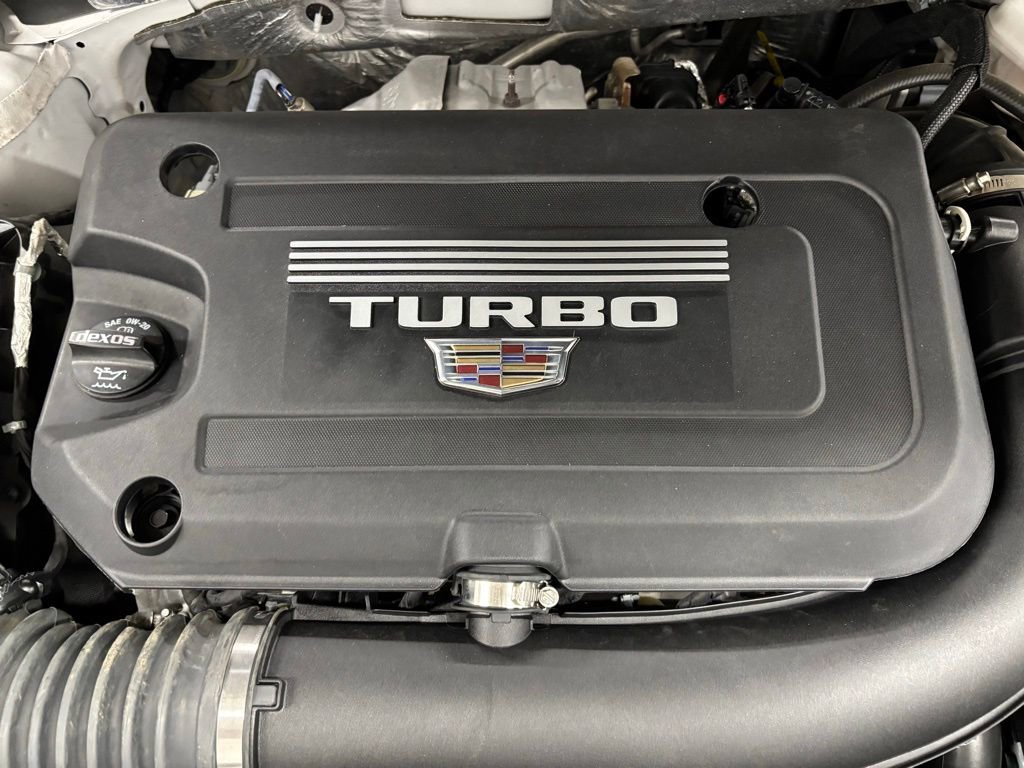 Used 2023 Cadillac XT4 Sport FWD image 25