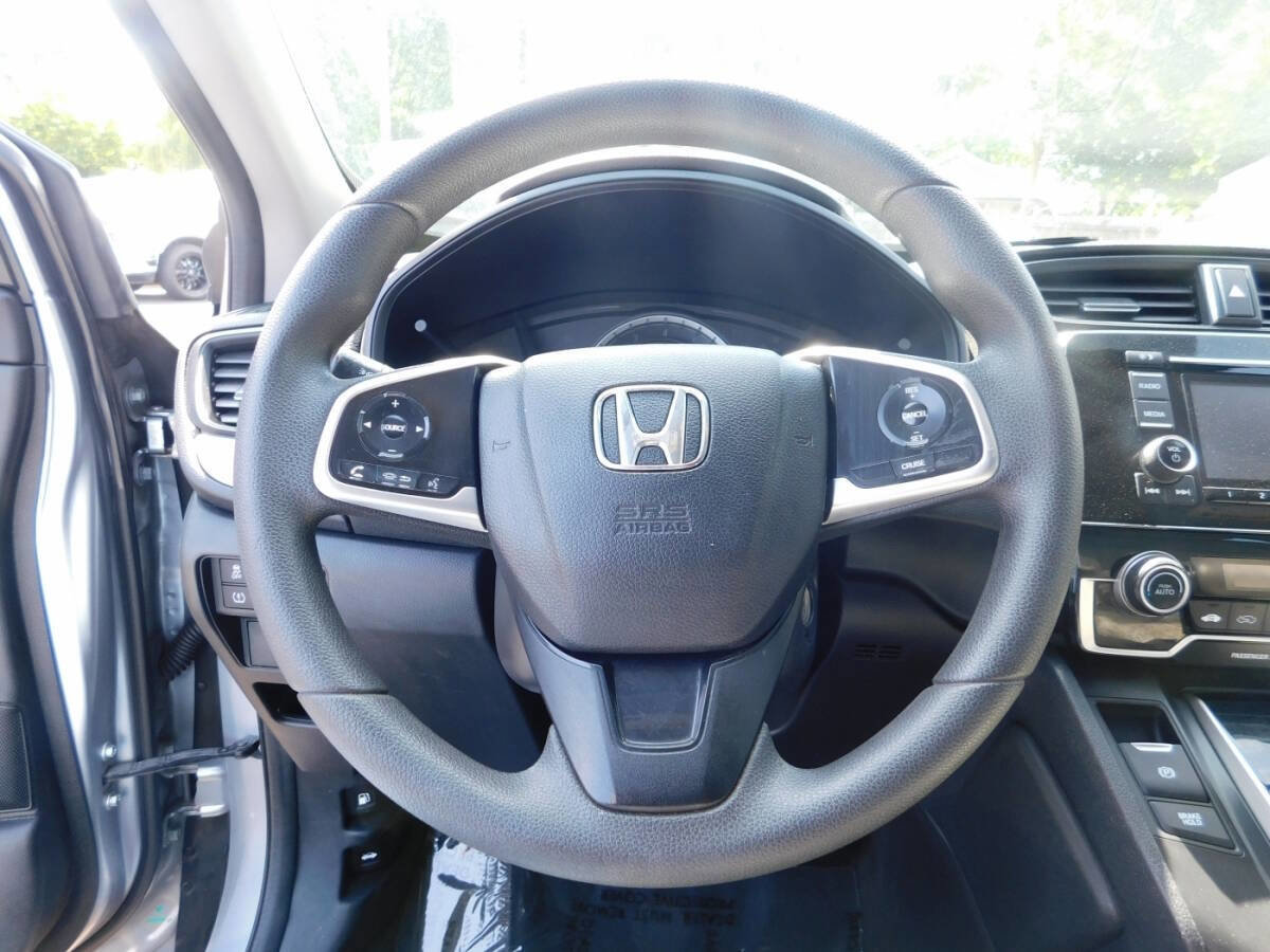 Used 2017 Honda CR-V LX image 9