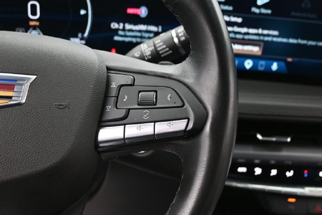 Certified 2025 Cadillac XT4 Premium Luxury FWD image 27