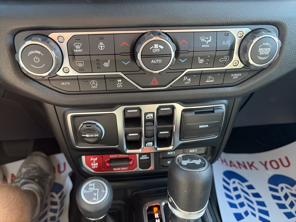 New 2027 Jeep Wrangler Unlimited Sport AWD/4WD image 23