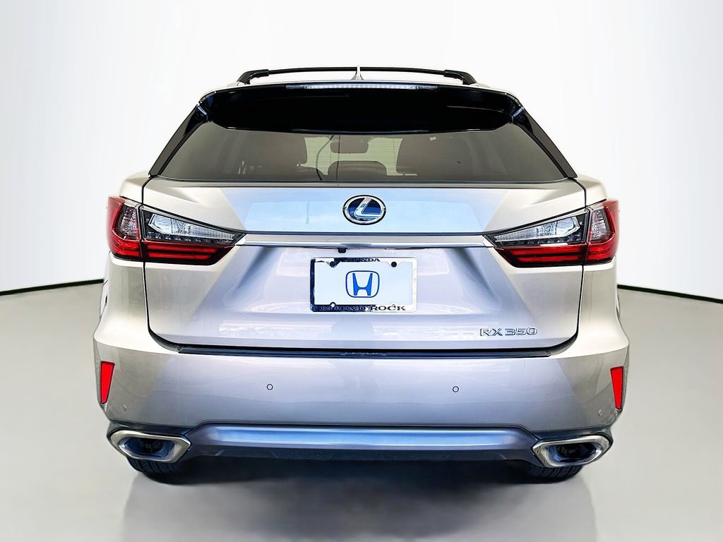 Used 2017 Lexus RX 350 F Sport image 6