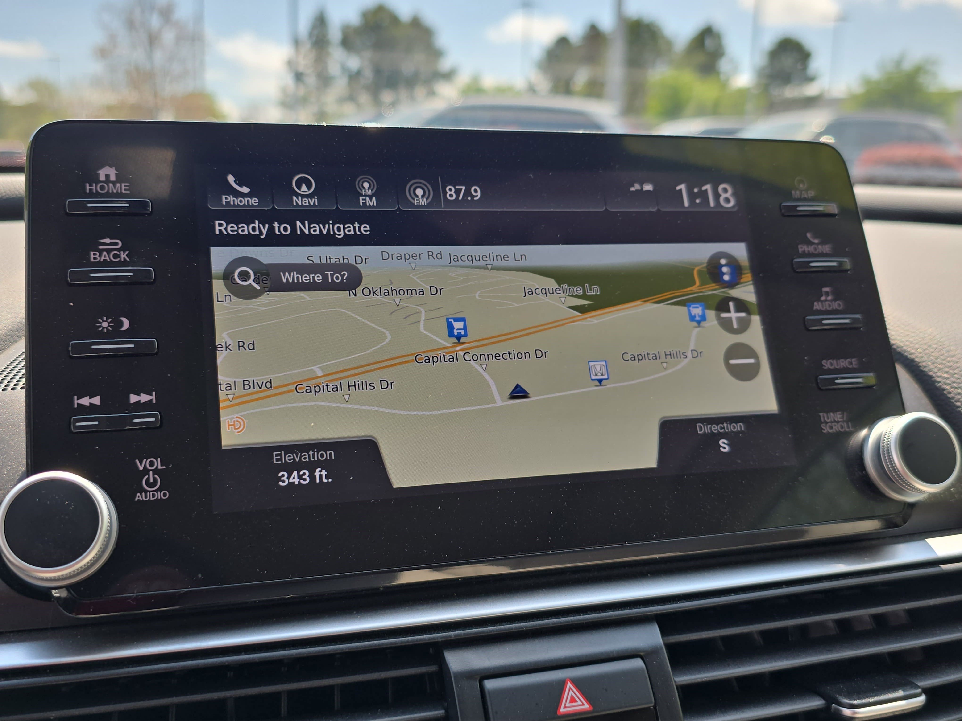 Used 2021 Honda Accord Touring image 23