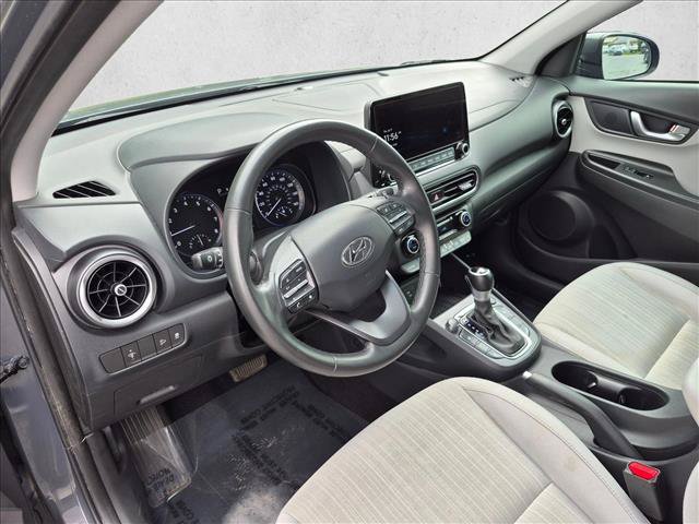 Used 2023 Hyundai Kona SEL w/ Convenience Package FWD image 10