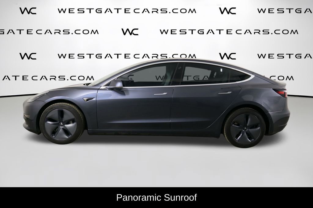 Used 2020 Tesla Model 3 Long Range image 5