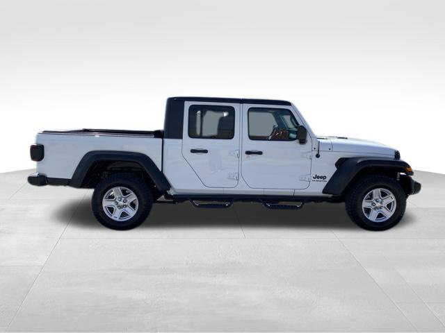 Used 2020 Jeep Gladiator Sport w/ Quick Order Package 24S AWD/4WD image 2