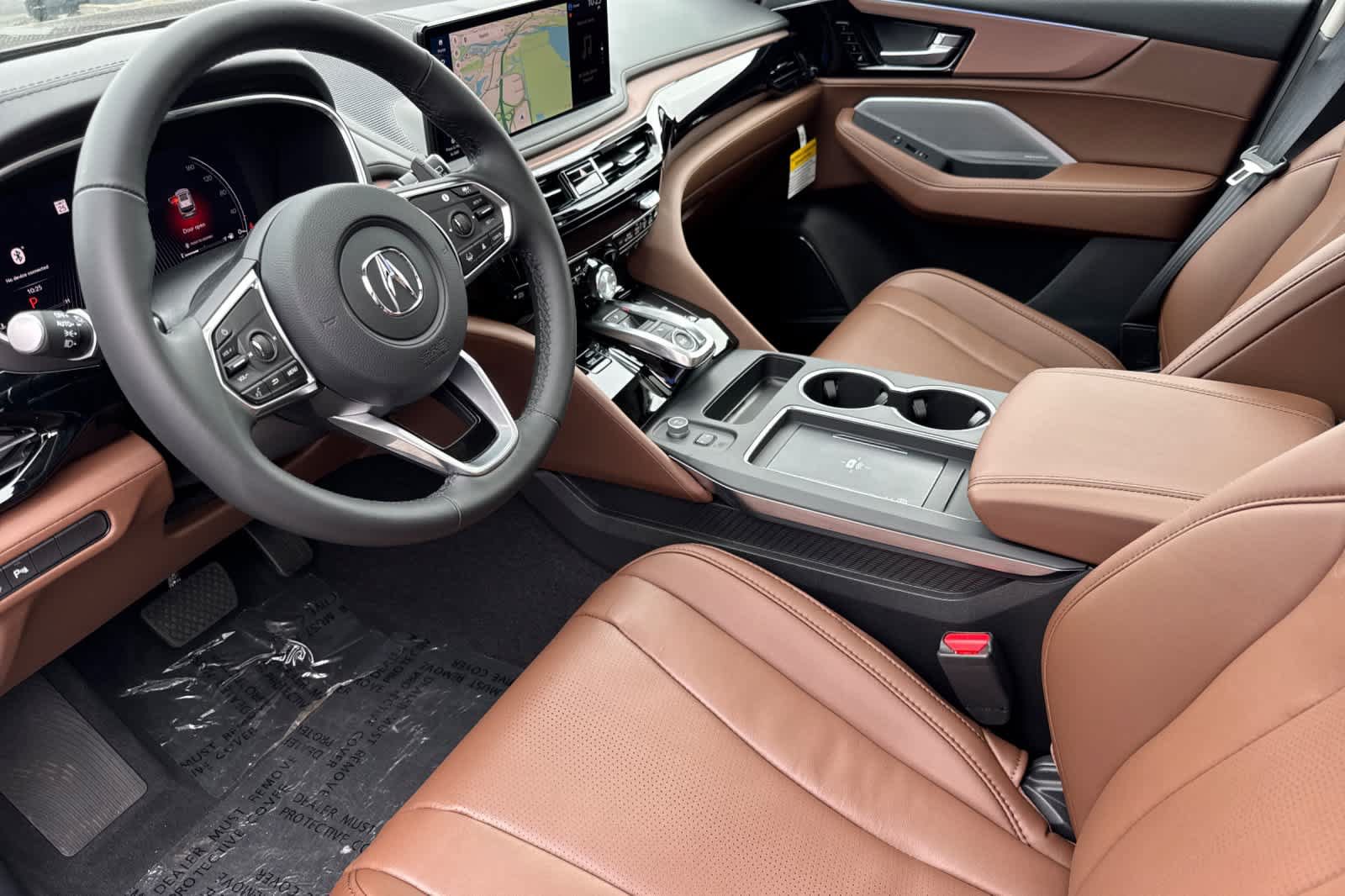 New 2026 Acura MDX w/ Technology Package AWD/4WD image 8
