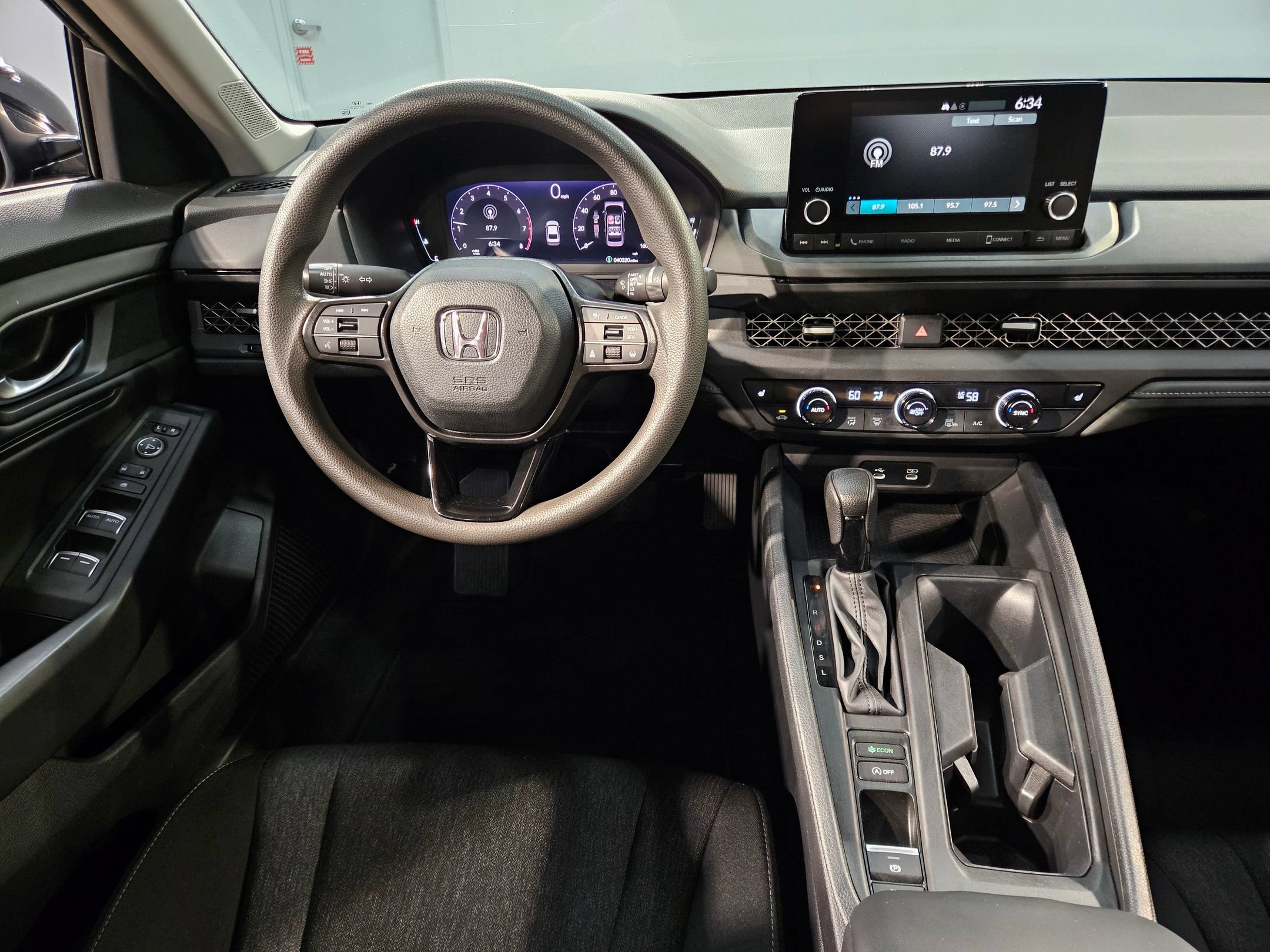 Used 2024 Honda Accord EX image 9