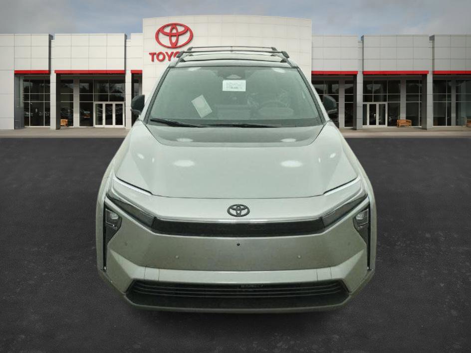 New 2026 Toyota bZ image 7