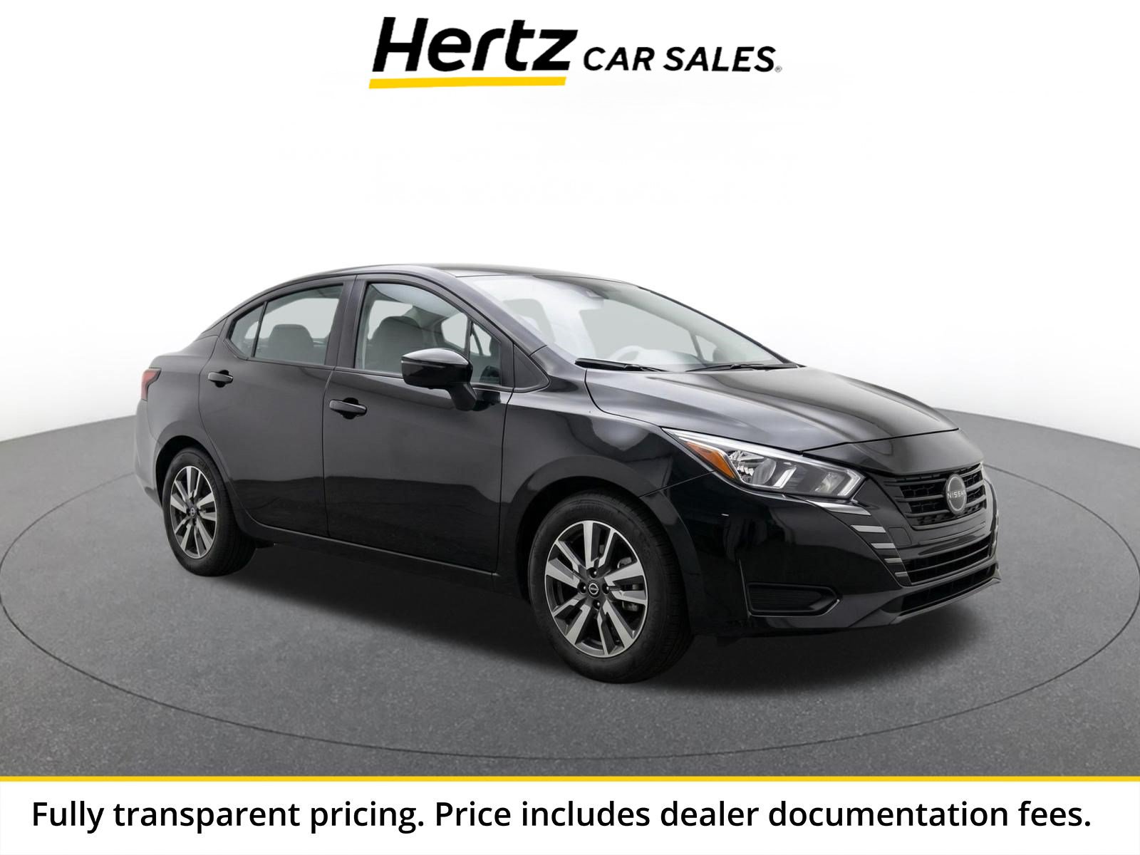Used 2025 Nissan Versa SV