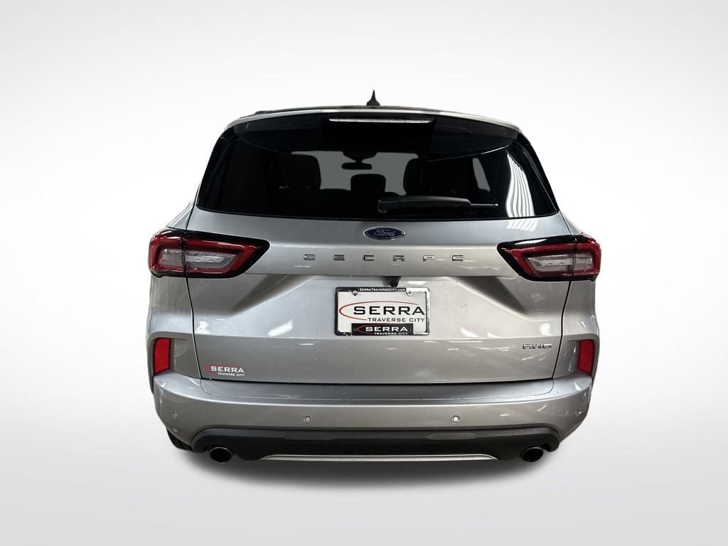 Used 2023 Ford Escape ST-Line w/ Tech Pack #1 image 4