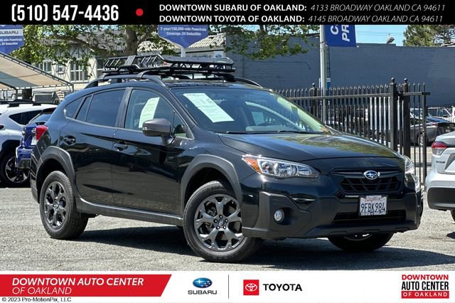 Used 2023 Subaru Crosstrek 2.5i Sport