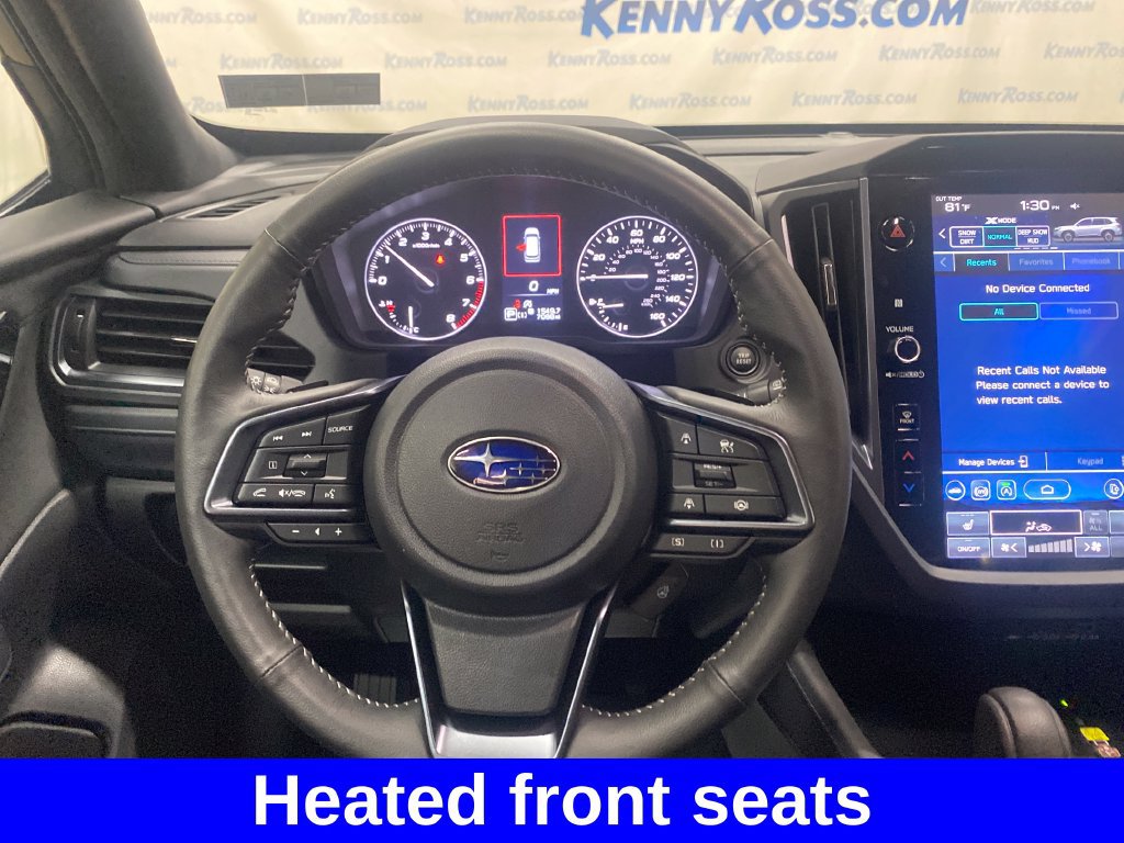 Certified 2026 Subaru Forester Limited AWD/4WD image 29