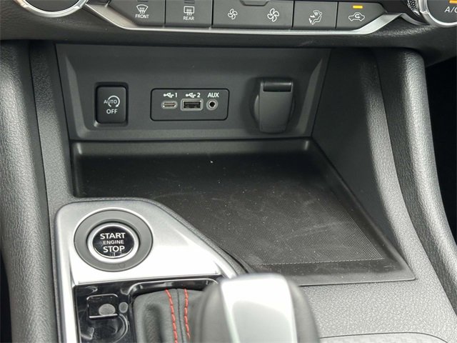 New 2025 Nissan Sentra SR w/ Trunk Package image 22