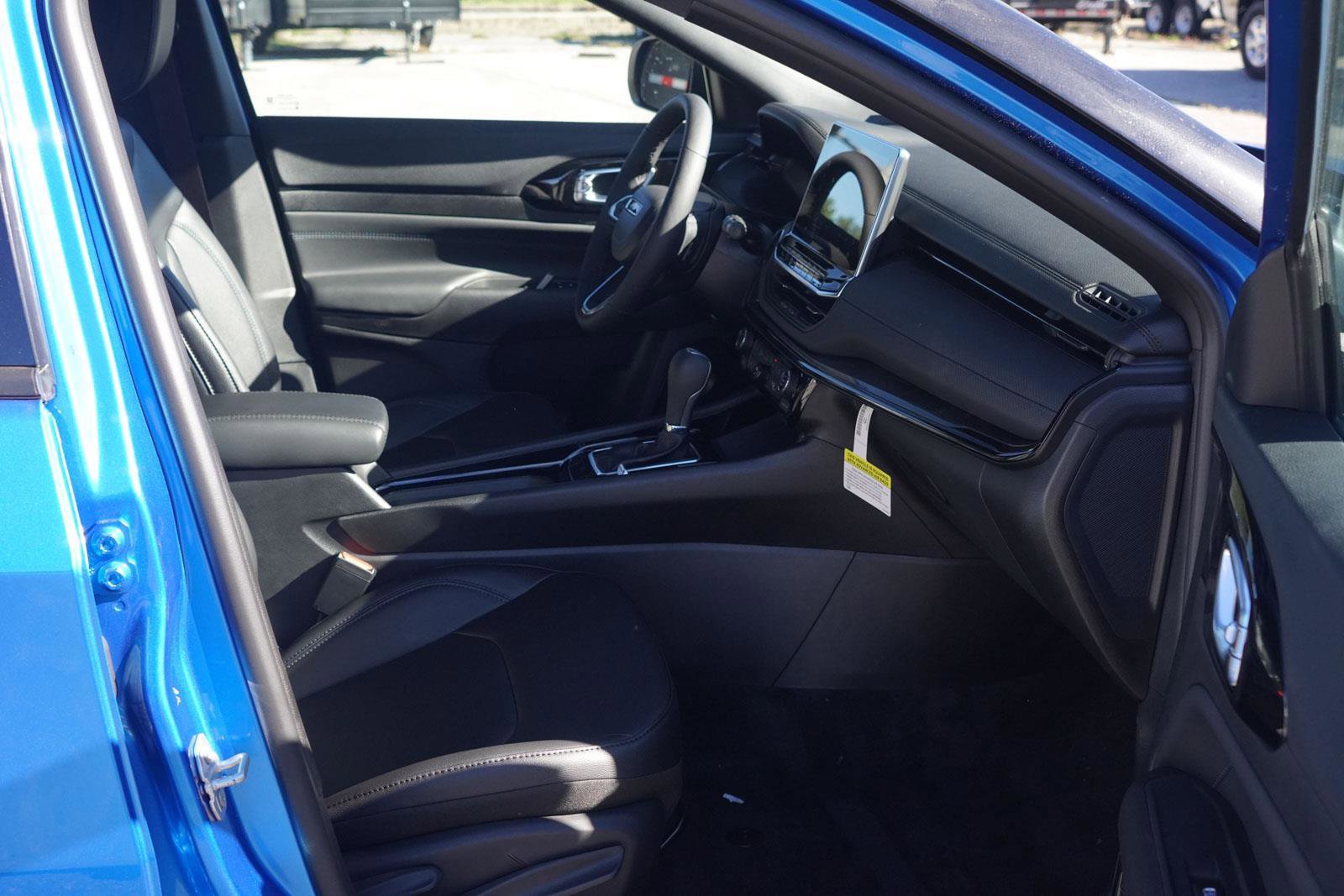 New 2026 Jeep Compass Limited image 81