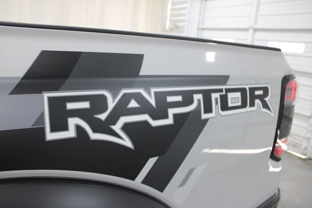 New 2026 Ford Ranger Raptor AWD/4WD image 23