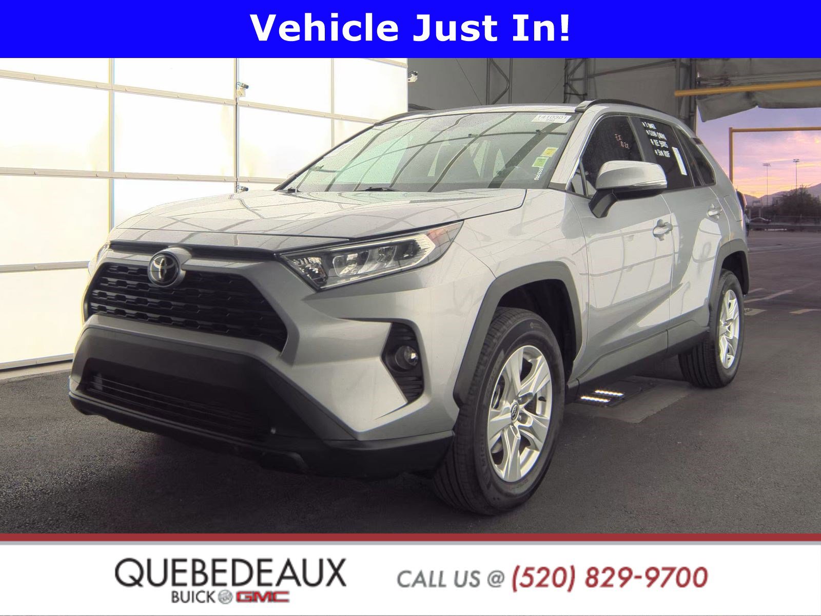 Used 2021 Toyota RAV4 XLE w/ Convenience Package