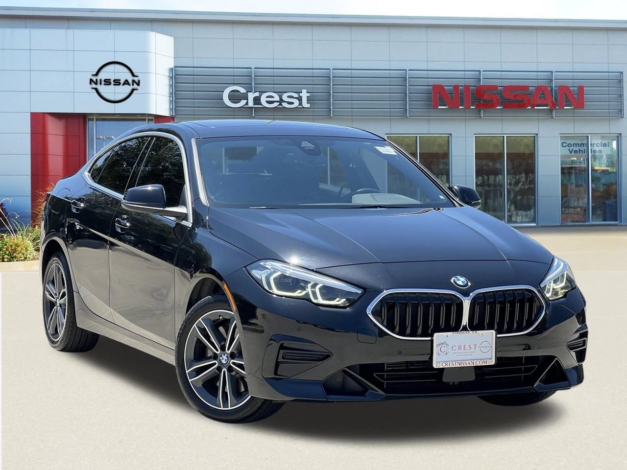 Used 2024 BMW 228i xDrive Gran Coupe w/ Convenience Package AWD/4WD image 1