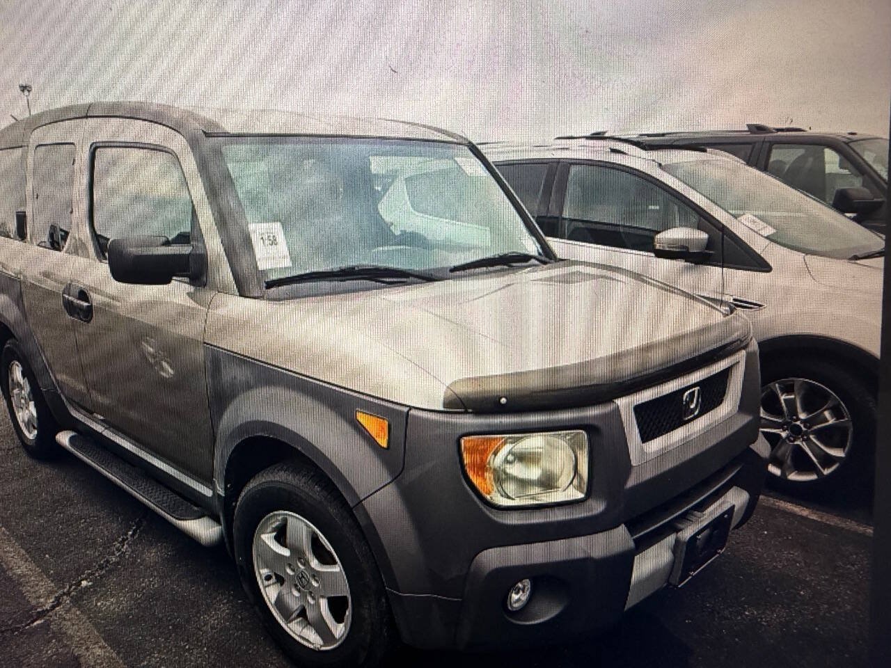 Used 2003 Honda Element EX image 2