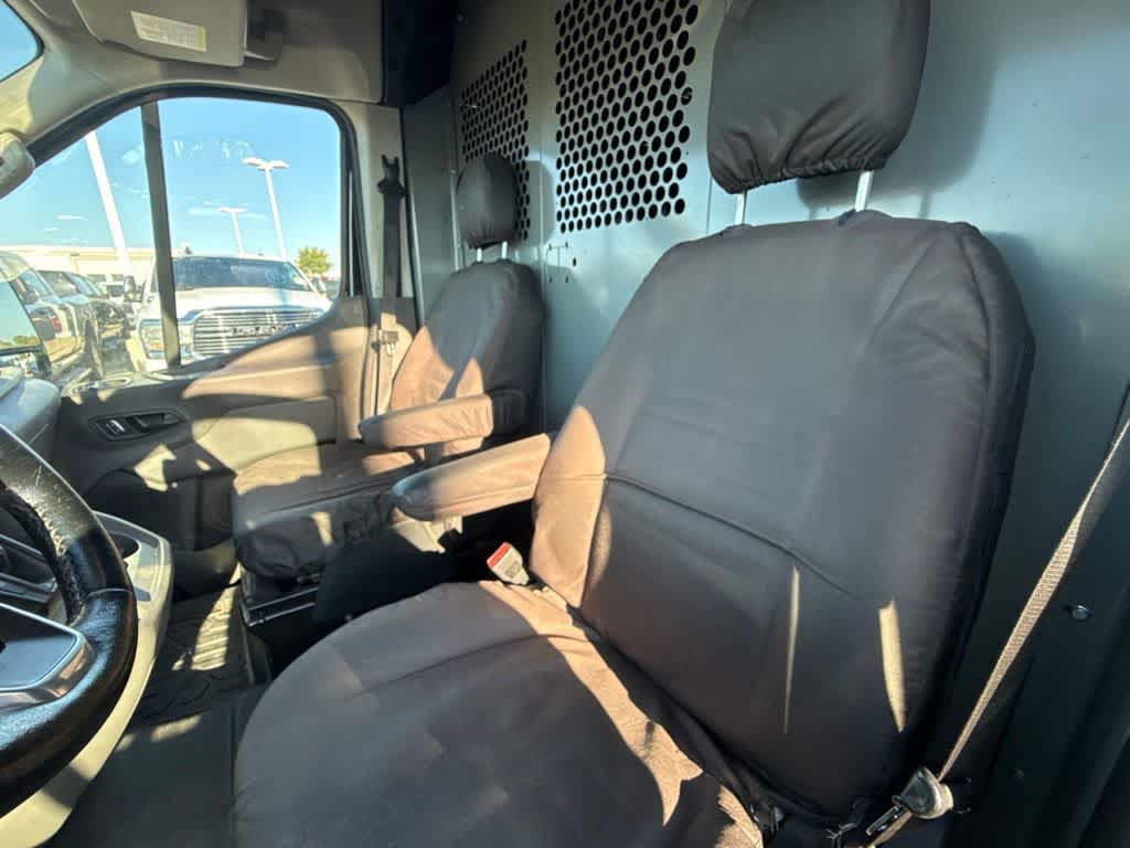 Used 2022 Ford Transit 350 148 High Roof Extended RWD image 24
