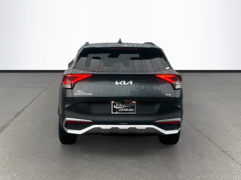 Used 2025 Kia Sportage EX w/ EX Premium Package AWD/4WD image 6