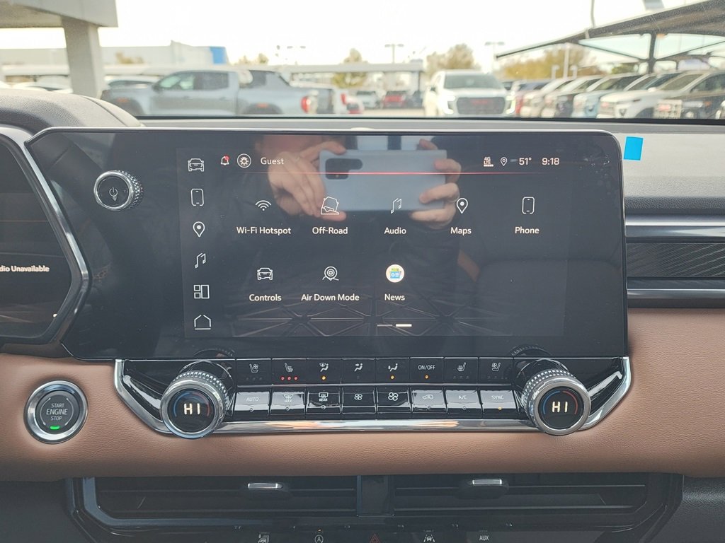 New 2026 GMC Canyon AT4 w/ Technology Plus Package image 29