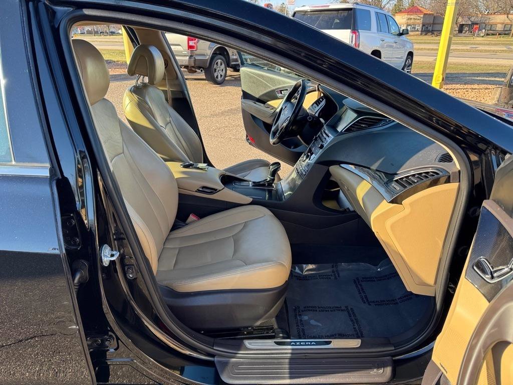 Used 2015 Hyundai Azera Limited FWD image 29